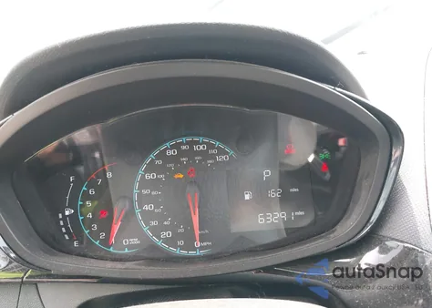 2022 Chevrolet Spark Fwd 1Lt Automatic from USA, damaged, VIN KL8CD6SA6NC017961